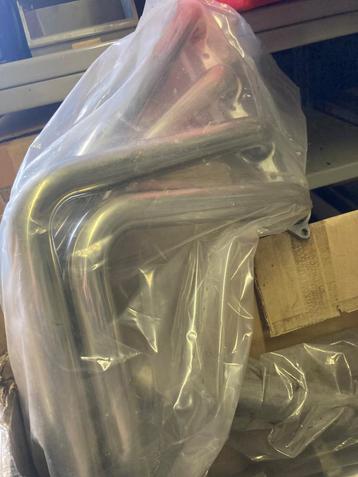 LG Motorsports Superpro Longtube headers en hi flow catalysa beschikbaar voor biedingen