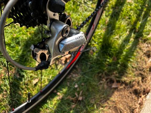 Ridley Triton, Fietsen en Brommers, Fietsen | Heren | Sportfietsen en Toerfietsen, Zo goed als nieuw, Ophalen