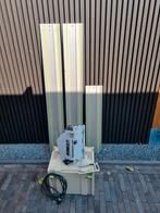 Festool TS55REBQ incl geleiders 2x 1400 1x800, Ophalen, Zo goed als nieuw