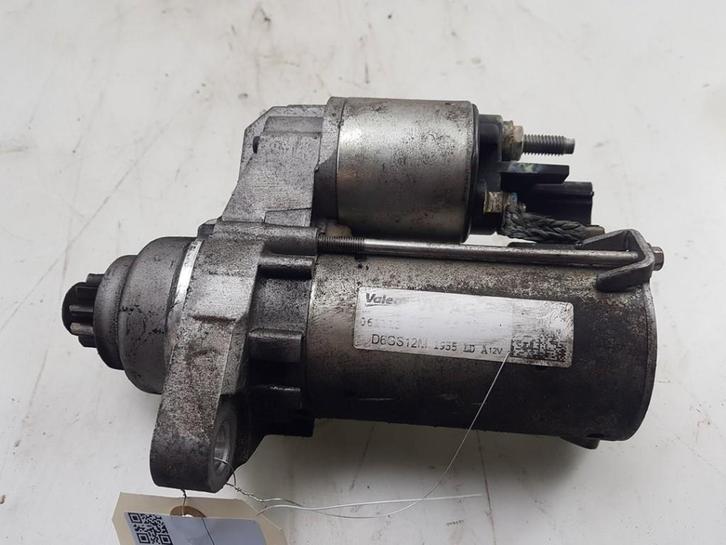 STARTMOTOR Skoda Fabia II Combi (01-2007/12-2015), Auto-onderdelen, Motor en Toebehoren, Skoda, Gebruikt