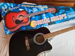 Guitare Richwood rd 12 cebk, Musique & Instruments, Instruments à corde | Guitares | Acoustiques, Enlèvement