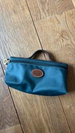 Longchamp make up tas, Ophalen, Zo goed als nieuw, Grijs