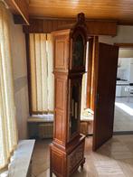 Staande Klok, Ophalen