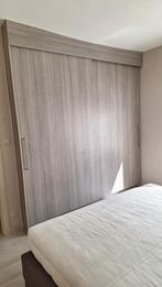 Schuifdeurkast , dressingkast met 2 schuifdeuren, Huis en Inrichting, Ophalen, Zo goed als nieuw