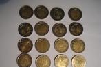 euro munten, Postzegels en Munten, Ophalen, 2 euro, Losse munt