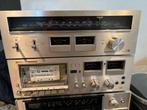 Pioneer Tx-606 en Ct-606 tuner en cassettedeck, Ophalen of Verzenden, Zo goed als nieuw, Pioneer