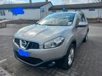 Nissan Quashqai+2 2010 7zitplaats 91000km 1.5Dci TOPOCCASIE, Auto's, Voorwielaandrijving, Stof, Zwart, 7 zetels