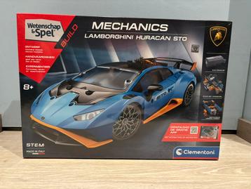 Clemontini Mechanics Lamborghini Huracan STO beschikbaar voor biedingen
