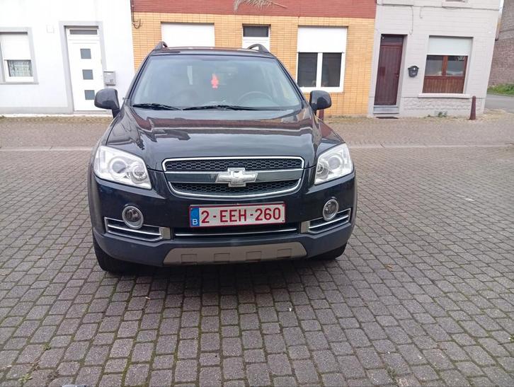 Chevrolet SPORT LINE 173.000KM!!!, Auto's, Chevrolet, Particulier, Ophalen