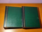 2 grote groene albums 200 foto's - 10€/stuks, Audio, Tv en Foto, Fotoalbums en Accessoires, Ophalen, Gebruikt, Fotoalbum