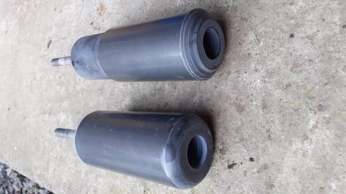 Protections pare chute Sv 650 carbu (1999 à 2002), Motoren, Onderdelen | Suzuki, Gebruikt, Ophalen of Verzenden