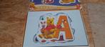 Letterpuzzel Winnie de poeh, Ophalen, Zo goed als nieuw