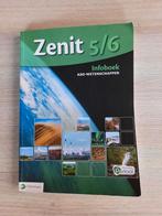 Zenit 5-6 infoboek, Boeken, Ophalen of Verzenden, Zo goed als nieuw, Nederlands