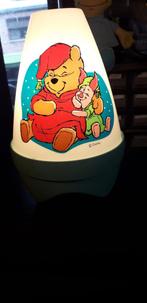 Lamp Winnie De Pooh, Comme neuf, Enlèvement ou Envoi, Lampe