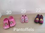 Pantoffels, Kinderen en Baby's, Babykleding | Schoentjes en Sokjes, Gebruikt, Ophalen