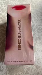 Parfum Kenzo jeu d’amour, Handtassen en Accessoires, Uiterlijk | Parfum, Ophalen, Nieuw