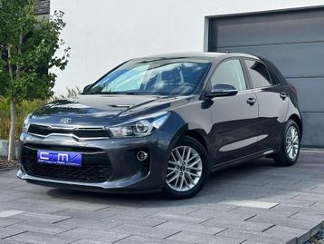 Kia Rio 1.4i Automaat! Aut Airco - DAB - Carplay - Android beschikbaar voor biedingen