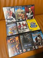 9 gamecube games, Games en Spelcomputers, Games | Nintendo GameCube, Ophalen of Verzenden, Online