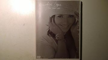 Jennifer Lopez - The Reel Me (DVD) beschikbaar voor biedingen