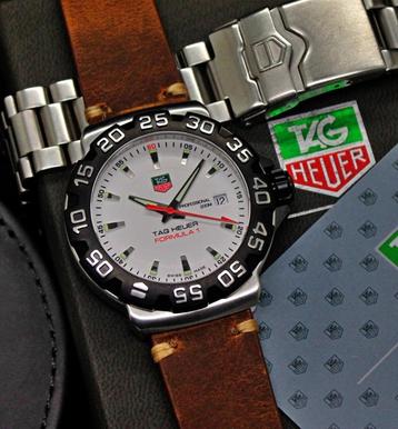 Tag Heuer * Formula 1 *Ref.WAH1111* beschikbaar voor biedingen