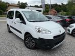 Peugeot Partner Tepee 1.6D EURO5b '15 1ste eig +12M GARANTIE, Euro 5, 135 g/km, Wit, Bedrijf