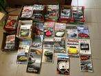 plus de 150 magazines Porsche NL FRANÇAIS ANGLAIS ALLEMAND.., Livres, Autos | Brochures & Magazines, Porsche, Utilisé, Enlèvement ou Envoi