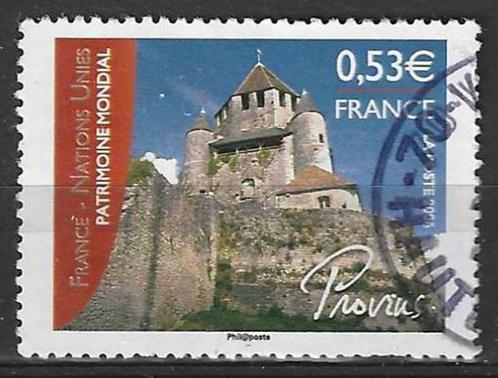 Frankrijk 2006 - Yvert 3923 - "Cesar-Toren" van Provins (ST), Timbres & Monnaies, Timbres | Europe | France, Affranchi, Envoi