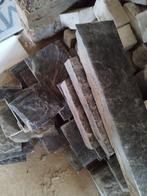 Natuurleien, diverse diktes en formaten, Ophalen, Gebruikt