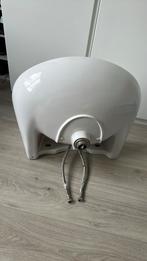 Lavabo blanc, Enlèvement, Utilisé, Robinet