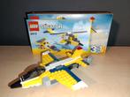 Lego Creator Zweefvliegtuig, 3 in 1, 6912, Enlèvement ou Envoi, Comme neuf, Ensemble complet, Lego