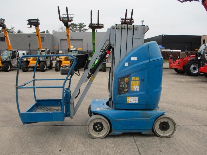 Knikhoogwerker JLG Toucan 10E (593), Articles professionnels, Machines & Construction | Pièces, Enlèvement