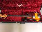 Te Koop Fender Precision Custom Shop Bas, Ophalen, Zo goed als nieuw, Elektrisch