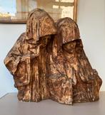 Plaaster Emiel Poetou (1885-1975), Enlèvement