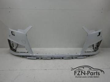 Audi A4 S4 8W S-Line Voorbumper KLS 6PDC 8W0807437AB LS9R beschikbaar voor biedingen
