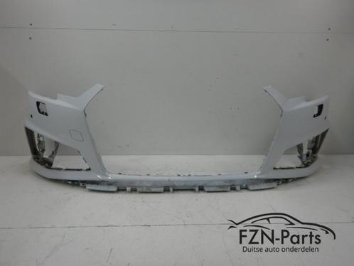 Audi A4 S4 8W S-Line Voorbumper KLS 6PDC 8W0807437AB LS9R, Auto-onderdelen, Carrosserie, Gebruikt, Ophalen of Verzenden