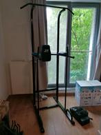 Tour de musculation multistation JX FITNESS, Ophalen