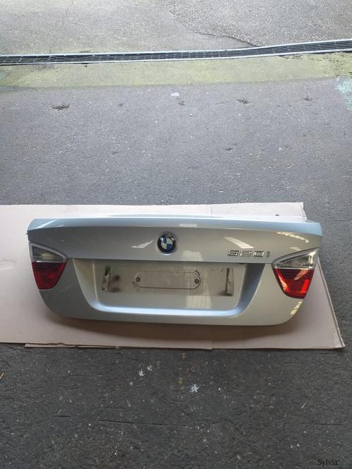 Achterklep Kofferklep BMW 3 Serie E90 Sedan in voorraad Meer, Autos : Pièces & Accessoires, Carrosserie & Tôlerie, Haillon arrière