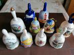 Lot de 33 cloches pays européens,internationaux, Ophalen of Verzenden