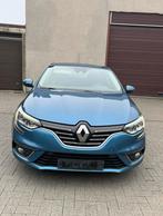 Renault Megane 1.2tce, Bose Edition,bj 2016, 136.000km, 5 places, Berline, Cuir et Tissu, Bleu