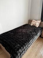 Slaapkamer, Huis en Inrichting, Slaapkamer | Complete slaapkamers, Ophalen, Gebruikt, Twijfelaar, Hout