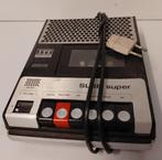ITT SL 58 Super Cassette Recorder, Audio, Tv en Foto, Cassettedecks, Ophalen of Verzenden, Enkel