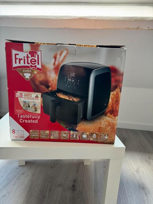 airfryer fritel, Elektronische apparatuur, Airfryers, Nieuw, Ophalen