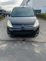 Citroën Berlingo 1.6hdi /euro 6b/ 3zit / Marge, Voorwielaandrijving, Stof, Zwart, Citroën