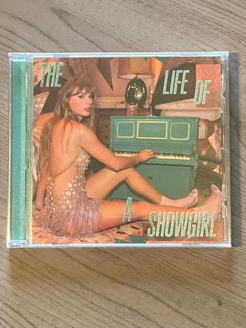 Taylor Swift - Life Is a Song Acoustic version Deluxe CD beschikbaar voor biedingen
