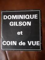 45T Dominique Gilson et Coin de Vue : Diagonales, Ophalen of Verzenden