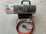 Heteluchtverwarming Eurom HKG-15, Ophalen, Gebruikt, Gas, Vloer