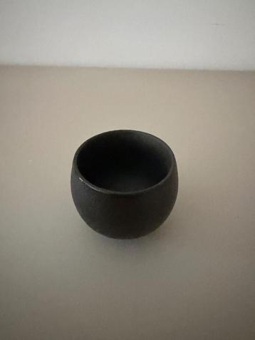 Mini kom “ZenBowl Mini” – Zwart, Japans design beschikbaar voor biedingen