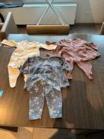 3setjes maat 62, Enlèvement, Utilisé, Taille 62