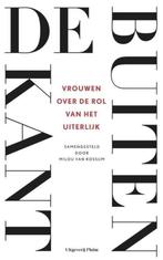 Te Koop Boek BUITENKANT Milou van Rossum, Milou van Rossum, Ophalen of Verzenden, Zo goed als nieuw, Overige onderwerpen