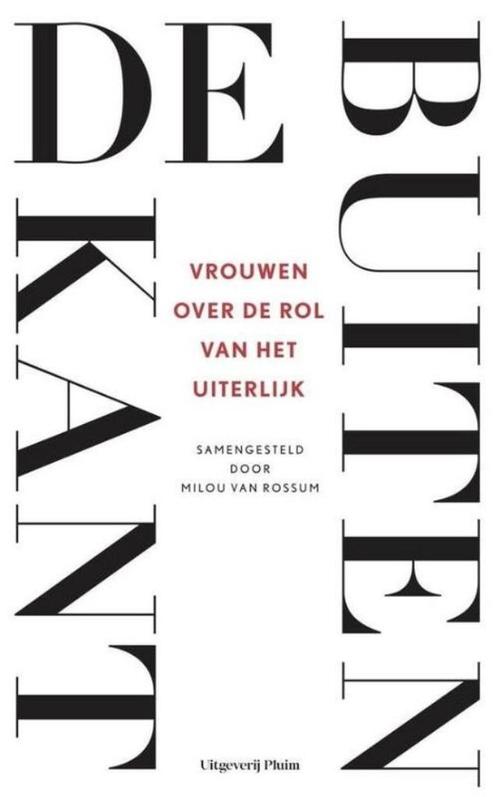 Te Koop Boek BUITENKANT Milou van Rossum, Boeken, Filosofie, Zo goed als nieuw, Overige onderwerpen, Ophalen of Verzenden